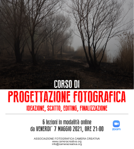 CORSO PROGETTAZIONE 2021